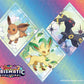 Pokemon prismatische Entwicklungen Tech Sticker Kollektion Folipurba (3er Blister) DE