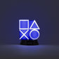 Playstation Icons Light Lampe Licht