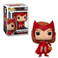FUNKO POP Wanda Vision #715 Wanda (Halloween) - Vinyl Figur NEU