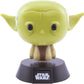 Star Wars Yoda - Icons Light Lampe Licht Nachtlicht