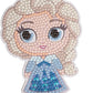 Crystal Art Diamond Painting - Auswahl - Marvel Spider-Man Groot Grogu Stitch Frozen Elsa
