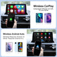 CarlinKit 4.0 Wireless CarPlay/Wireless Android Auto Adapter (Porsche/Mercedes/VW/etc.)