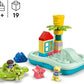 LEGO DUPLO 10989 Water Park Kinder Wasser Spielzeug - NEU in OVP