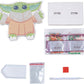 Crystal Art Diamond Painting - Auswahl - Marvel Spider-Man Groot Grogu Stitch Frozen Elsa