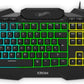 Krom Kit Tastatur inkl Maus und Mauspad - Hot Wheels Kustom Edition 7200dpi - NEU
