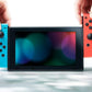 Nintendo Switch Konsole HAC-002 mit OVP - gebraucht - wie neu