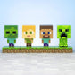Minecraft Zombie Icons Light Lampe Licht Nachtlicht