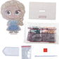 Crystal Art Diamond Painting - Auswahl - Marvel Spider-Man Groot Grogu Stitch Frozen Elsa