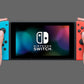 Nintendo Switch Konsole HAC-002 mit OVP - gebraucht - wie neu