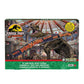 JURASSIC Park World 30. Jubiläum Adventskalender - 24 Türchen mit Mini-Dinosauriern HTK45