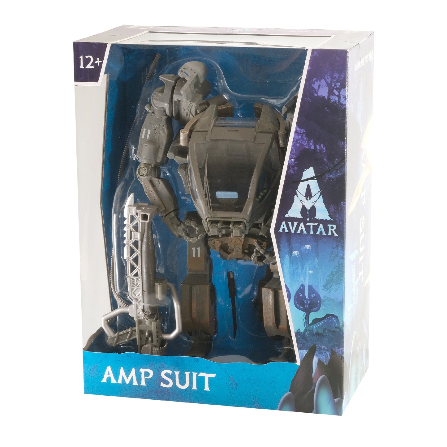 McFarlane Avatar - Aufbruch nach Pandora Megafig Actionfigur Amp Suit 30 cm - NEU OVP
