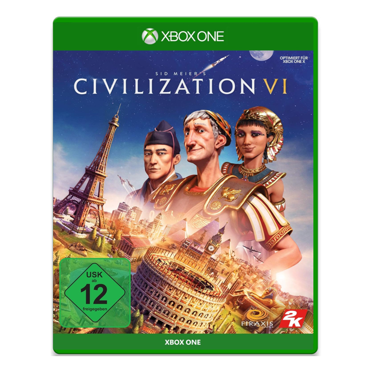 Die besten Microsoft Xbox One Spiele (gebraucht)