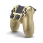 Original PlayStation 4 PS4 Dualshock Wireless Controller Gamepad Gold - gebraucht