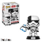 FUNKO POP Star Wars #201 First Order Executioner - Vinyl Figur NEU OVP