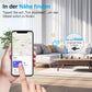 Smart Tag - Air Tracker Tag 2er Pack (Apple iOS 14.5+) wasserdicht Bluetooth-Schlüsselfinder