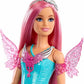 Barbie HLC32 - Touch of Magic Netflix - Ein verborgener Zauber Malibu Roberts Puppe - Mattel