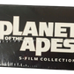 Planet of the Apes - 5-Film Collection - Blu Ray - NEU sealed OVP