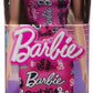 Barbie HRH07 - Barbie-Modepuppe in einem One-Shoulder-Kleid und Schuhen - Mattel