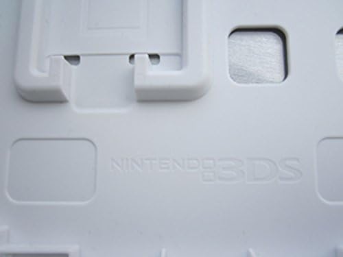 Nintendo 3DS Leerhüllen - Mengenauswahl - Ersatzhülle Spielhülle Game Hülle Case - NEU