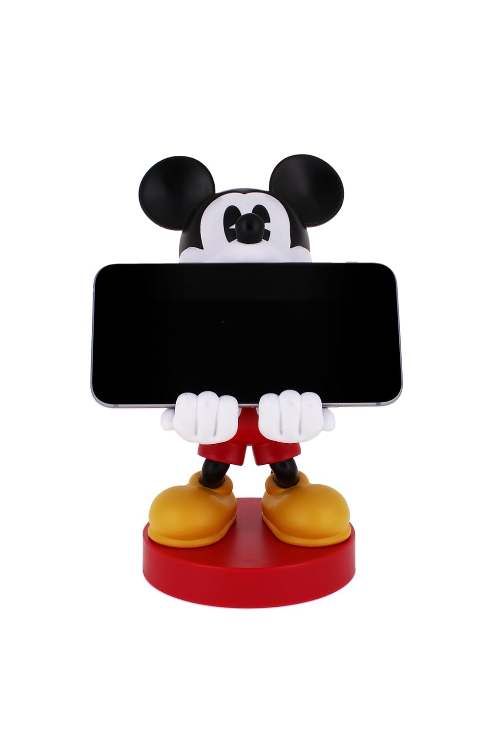 Cable Guy Mickey Mouse - Controller Halter Smartphone Halterung - NEU