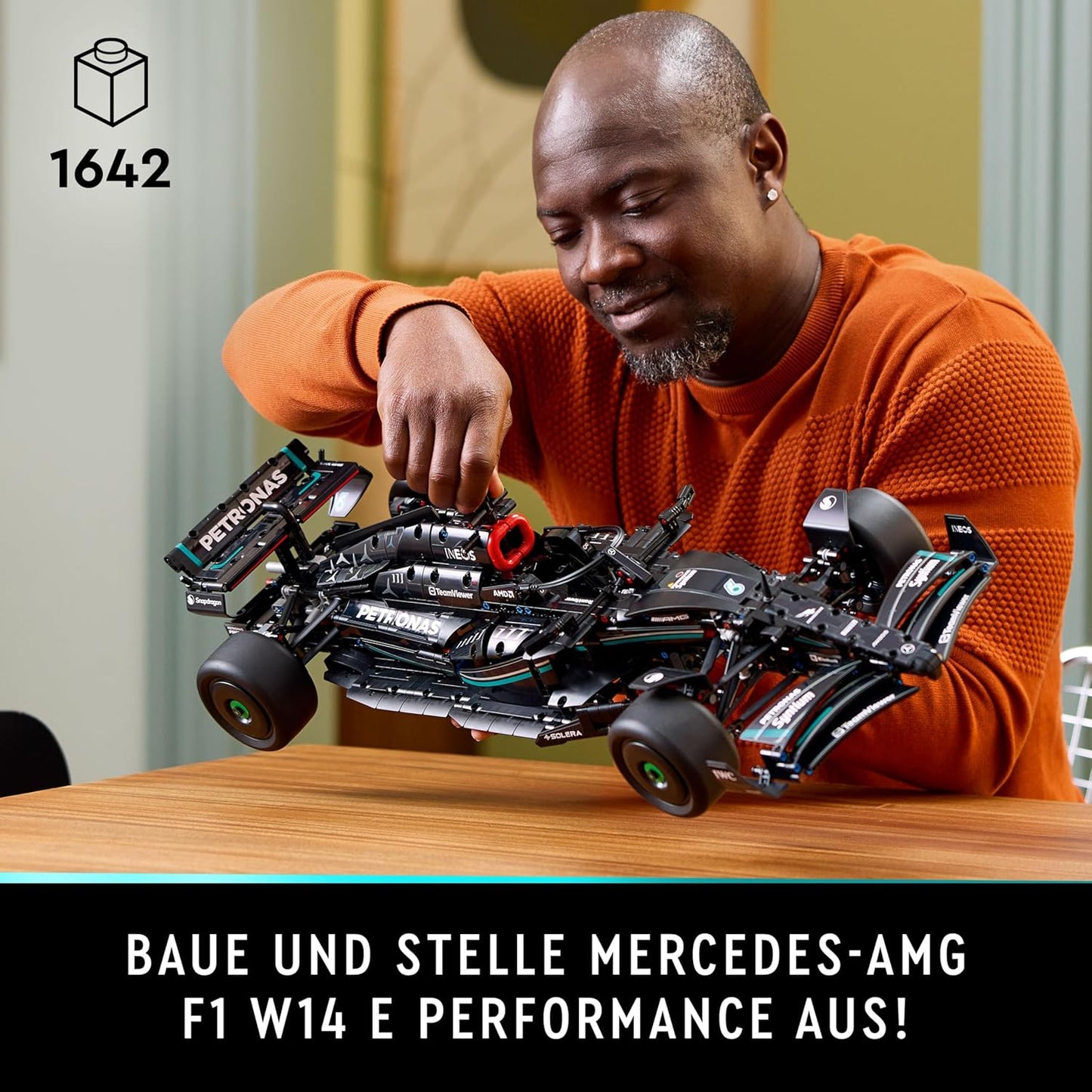 LEGO Technic 42171 Mercedes-AMG F1 W14 E Performance Formula 1 Formel 1 - B-Ware