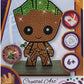 Crystal Art Diamond Painting - Auswahl - Marvel Spider-Man Groot Grogu Stitch Frozen Elsa
