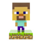 Minecraft Steve Icons Light Lampe Licht Nachtlicht