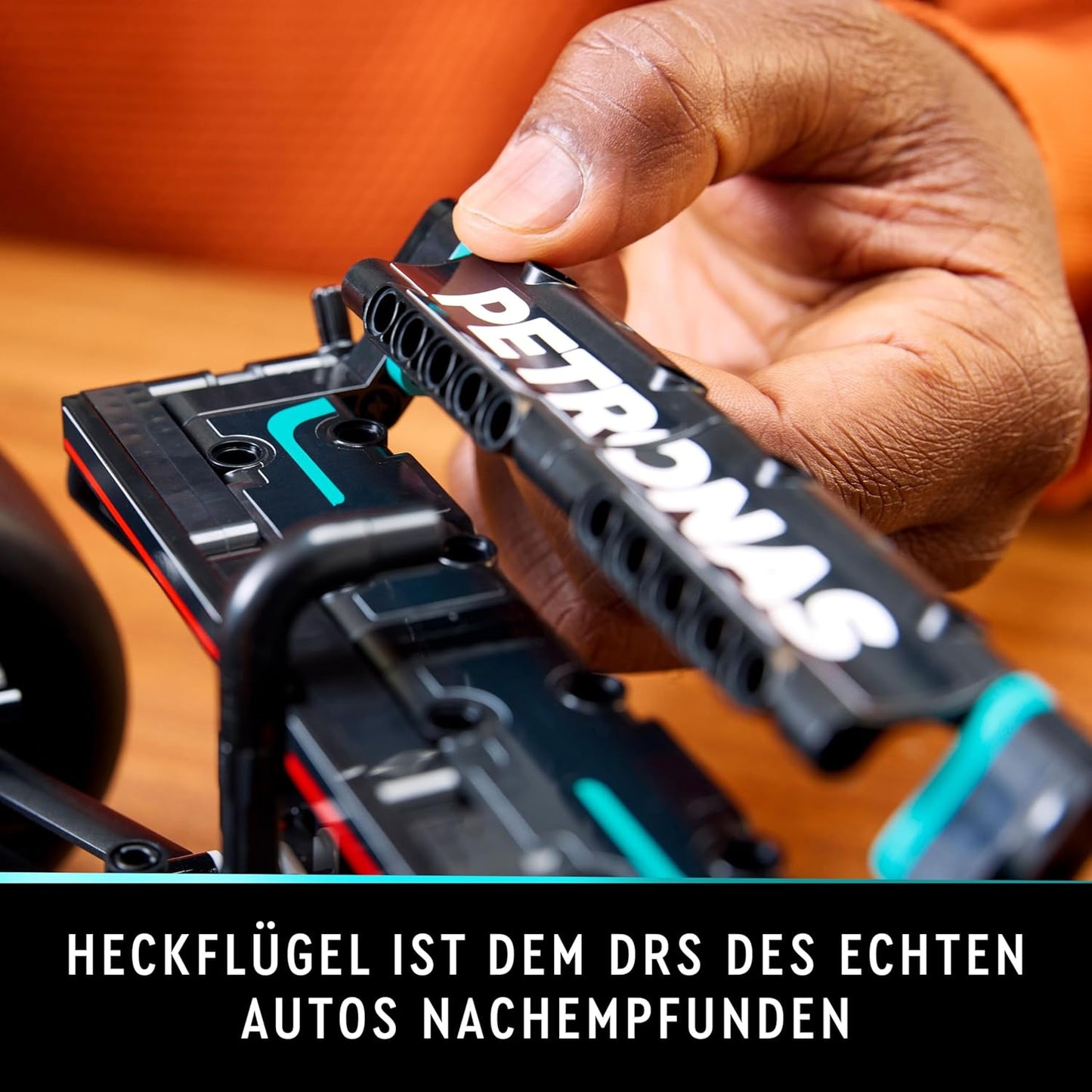 LEGO Technic 42171 Mercedes-AMG F1 W14 E Performance Formula 1 Formel 1 - B-Ware