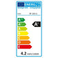 Innr E27 RF 263 Smart Filament LED Lampe - kompatibel Philips Hue, Alexa & Google (bridge erforderlich), Vintage, 2200K