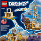 LEGO Dreamzzz 71477 Sandman's Tower Turm des Sandmanns 2in1 Schloss - NEU in OVP