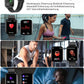 Loyaa Smartwatch Herren Fitnessuhr 1.8 Zoll HD Touchscreen IP68 Wasserdicht