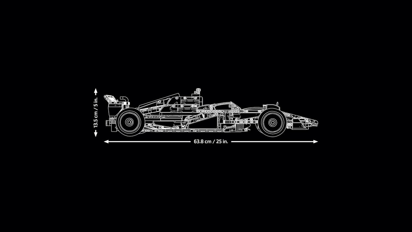 LEGO Technic 42171 Mercedes-AMG F1 W14 E Performance Formula 1 Formel 1 - B-Ware