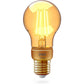 Innr E27 RF 263 Smart Filament LED Lampe - kompatibel Philips Hue, Alexa & Google (bridge erforderlich), Vintage, 2200K
