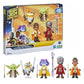Hasbro Spielzeug Action Figuren Star Wars Young Jedi Adventures Showdown Pack - NEU