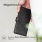 Samsung Galaxy A32 Smartphone Cover Handy-Hülle Kartenhalterung schwarz Bookcase