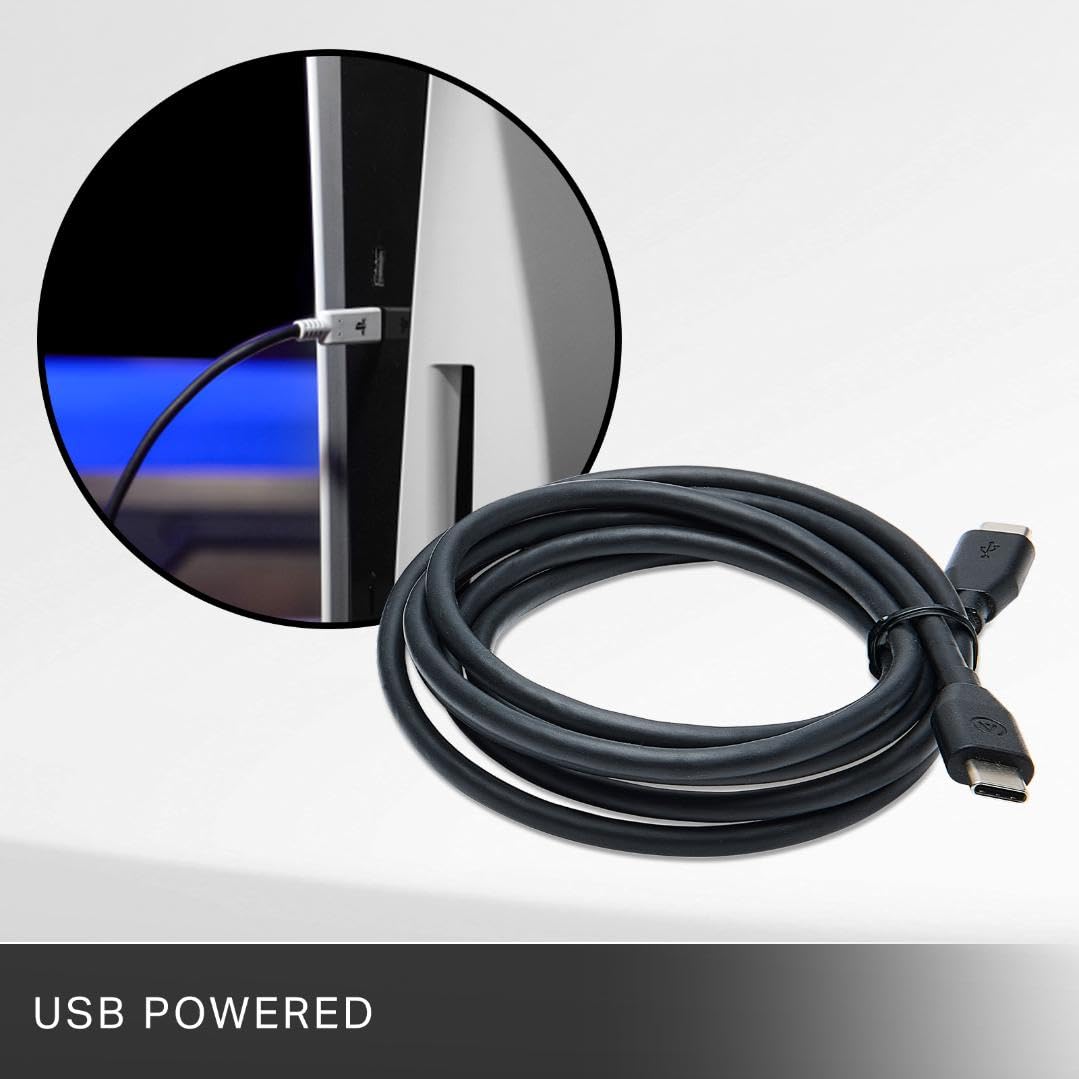 Ladestation für Ps5 / Playstation 5 Portal von PowerA - gebraucht - wie neu