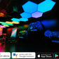Cololight Pro Starter Set (3pcs) - App Android Apple Alexa Google Home LED Gaming Beleuchtung