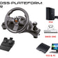 SUBSONIC - Racing Lenkrad - DRIVE PRO SPORT für PS3 PS4 XBOX ONE