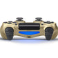 Original PlayStation 4 PS4 Dualshock Wireless Controller Gamepad Gold - gebraucht
