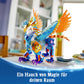Sillbird Magische Wesen Phoenix Tier Greif Fabelwesen - Klemmbaustein Set - 1212 Teile