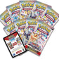 Pokemon prismatische Entwicklungen Top Trainer Box ETB (9 Booster & Evoli Promo) DE