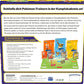 Pokémon-Sammelkartenspiel: Kampfakademie (Liberlo-V, Pikachu-V & Evoli-V)