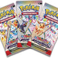 Pokemon prismatische Entwicklungen Poster Kollektion (3 Booster Packs + 3 Promo) DE