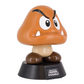 Super Mario Goomba - Icons Light Lampe Licht Nachtlicht