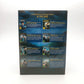 Harry Potter Collection - alle 8 Filme - Teil 1-8 - DVD Box