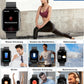 Loyaa Smartwatch Herren Fitnessuhr 1.8 Zoll HD Touchscreen IP68 Wasserdicht