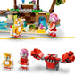 LEGO 76992 Amy's Animal Rescue Island Tierrettungsinsel - Sonic Hedgehog - NEU in OVP