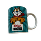 Original Kelloggs Tasse mit Tony dem Tiger Vintage Retro Müsli Cornflakes - NEU mit Etikett