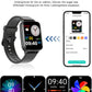 Loyaa Smartwatch Herren Fitnessuhr 1.8 Zoll HD Touchscreen IP68 Wasserdicht