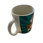 Original Kelloggs Tasse mit Tony dem Tiger Vintage Retro Müsli Cornflakes - NEU mit Etikett